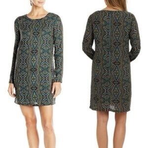 Prana CeCe Medallion Shift Dress